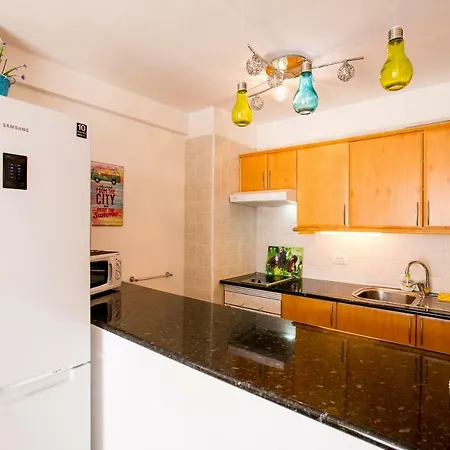 Apartment Apartamento Las Americas Family Garden *