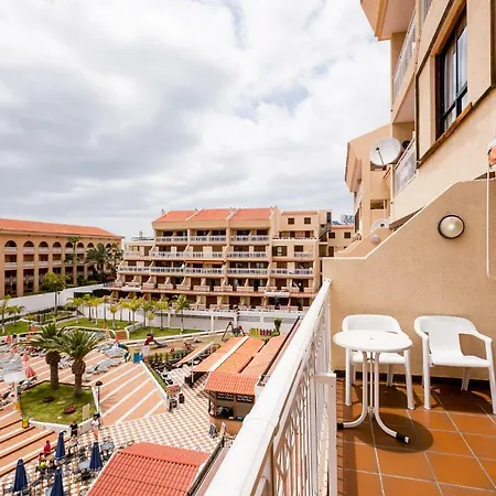 Apartamento Las Americas Family Garden Apartment *