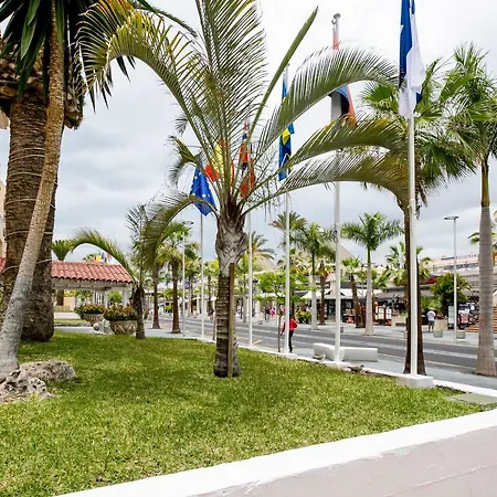 Apartamento Las Americas Family Garden *