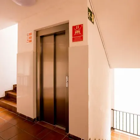 Apartment Apartamento Las Americas Family Garden