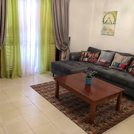 Apartamento Las Americas Family Garden Apartment *
