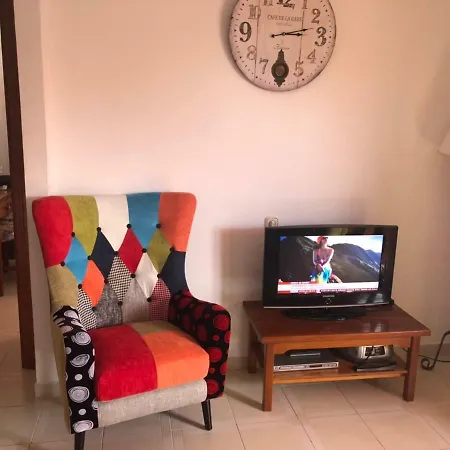 Apartamento Las Americas Family Garden *