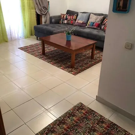 Apartamento Las Americas Family Garden Apartment