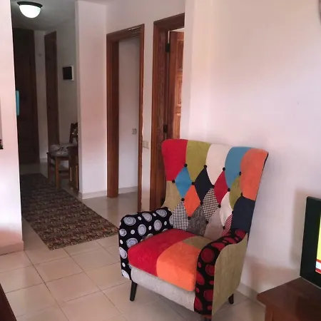 Apartment Apartamento Las Americas Family Garden