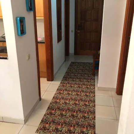 Apartamento Las Americas Family Garden