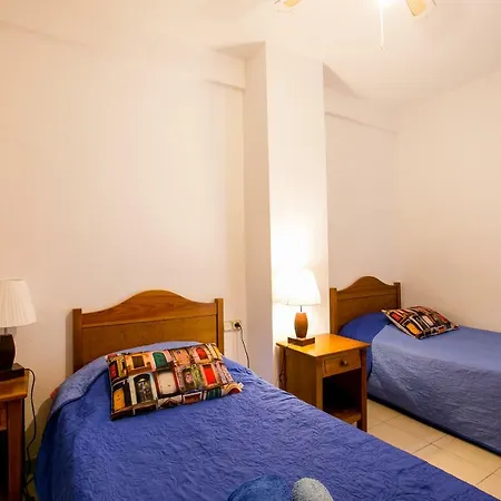 Apartamento Las Americas Family Garden Apartment *