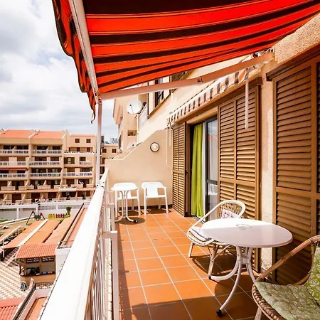 Apartamento Las Americas Family Garden * Playa de las Americas (Tenerife)