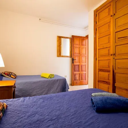 Apartamento Las Americas Family Garden