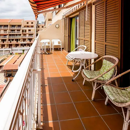 Apartment Apartamento Las Americas Family Garden Playa de las Americas (Tenerife)