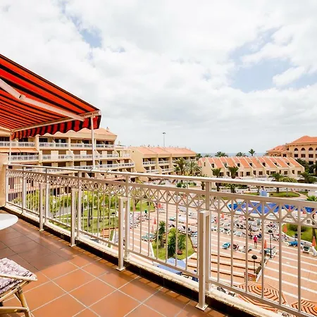 Apartamento Las Americas Family Garden Apartment *