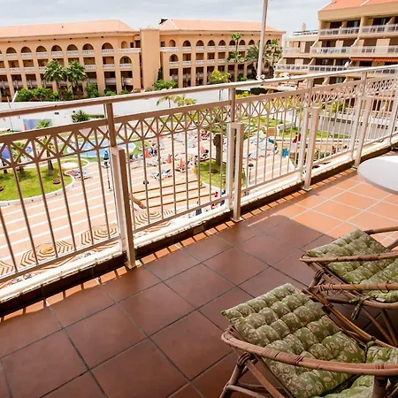 Apartment Apartamento Las Americas Family Garden *