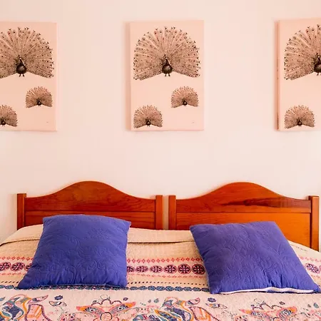 Lägenhet Apartamento Las Americas Family Garden