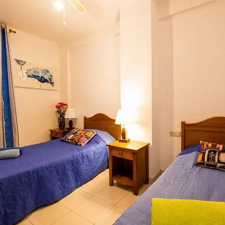 Apartamento Las Americas Family Garden Lägenhet *